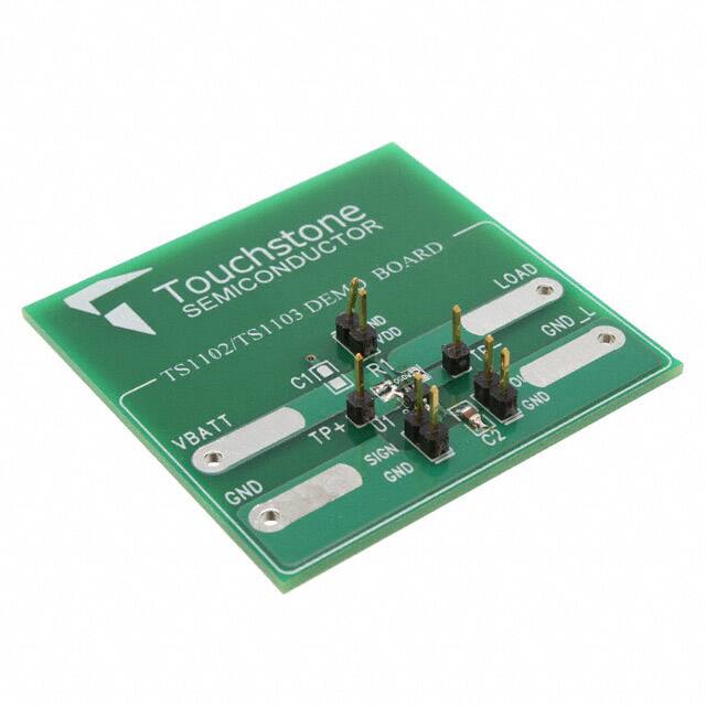 TS1103-50DB Touchstone Semiconductor  Cartes d'évaluation - Amplificateurs opérationnels